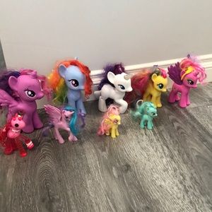 My little pony